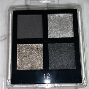 YSL #12 Pure Chromatics Wet & Dry Eyeshadow Quad